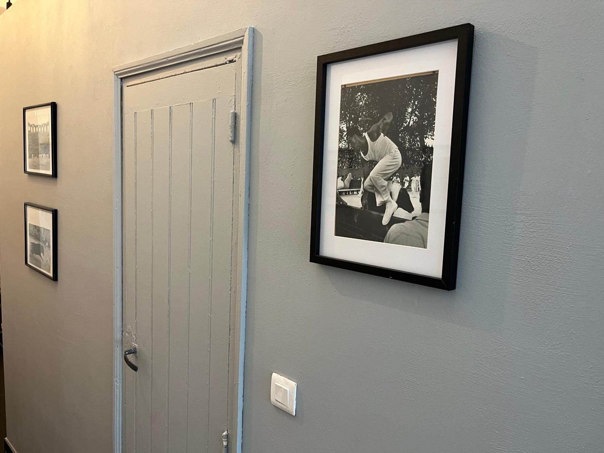 L'Appartement Sur Quai - En Face De La Criee Sete Bagian luar foto