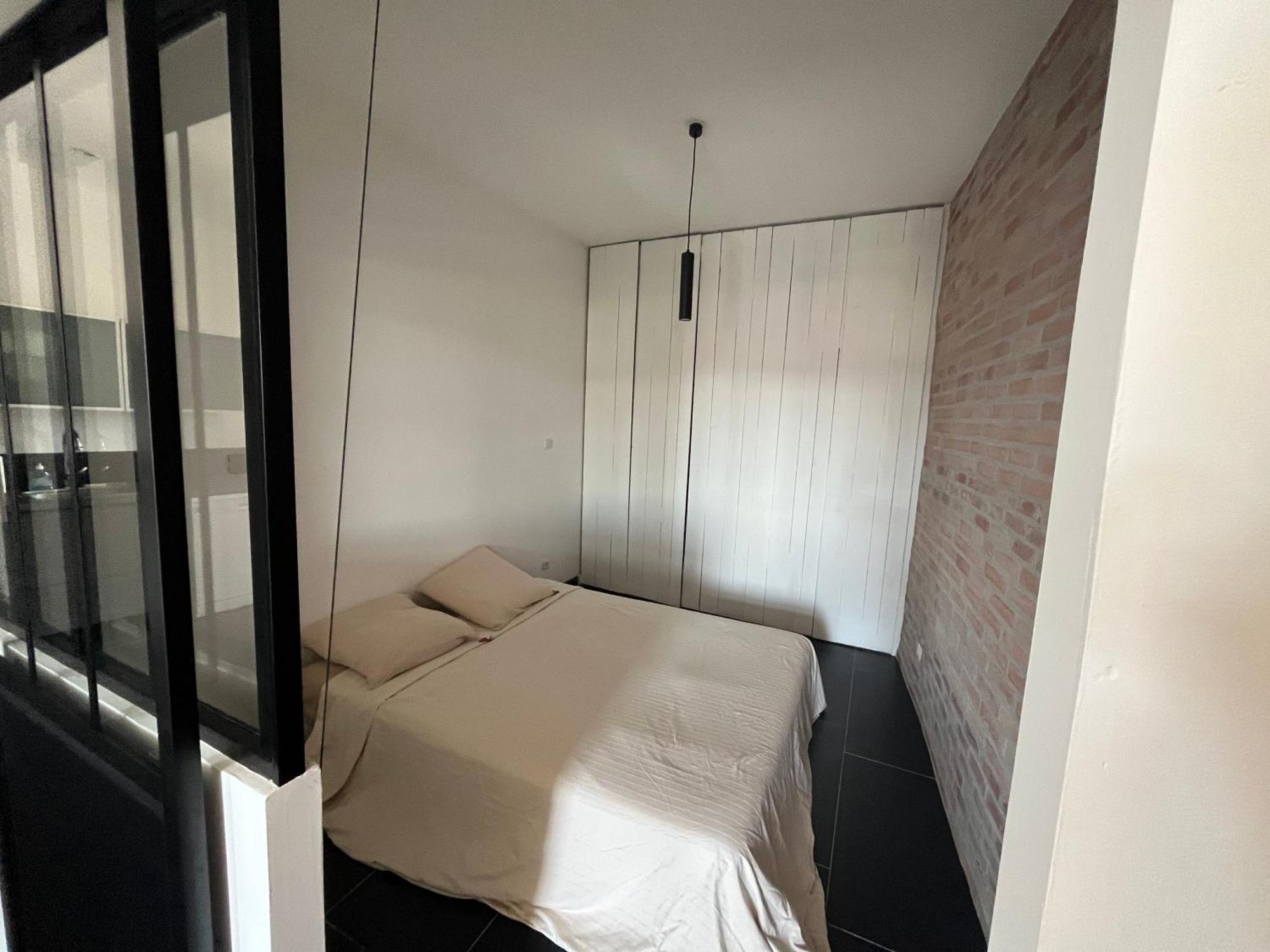 L'Appartement Sur Quai - En Face De La Criee Sete Bagian luar foto
