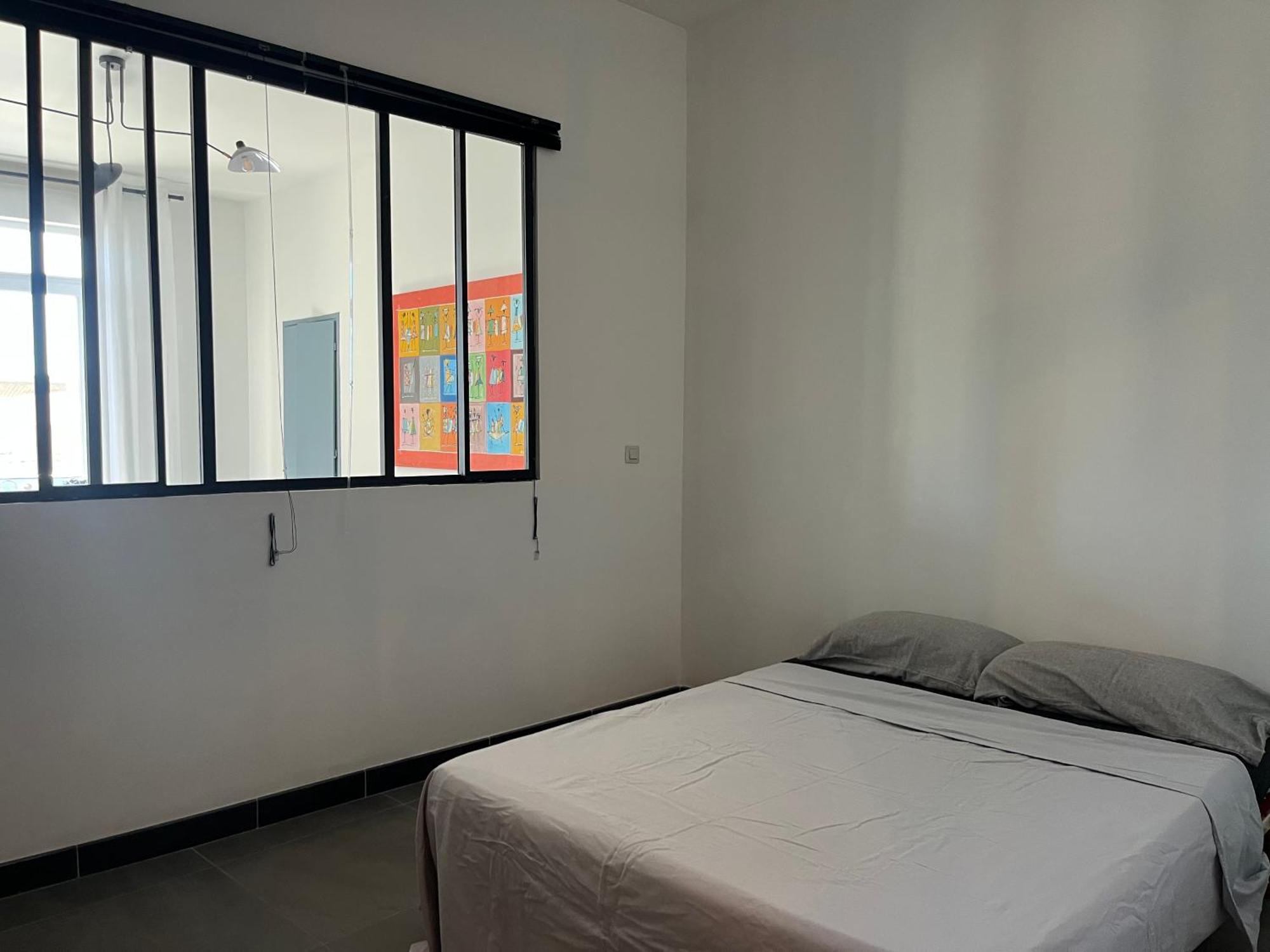 L'Appartement Sur Quai - En Face De La Criee Sete Bagian luar foto